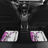 Muddy Purple Camouflage Deer Hunting Car Floor Mats 211007 - YourCarButBetter