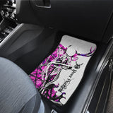 Muddy Purple Camouflage Deer Hunting Car Floor Mats 211007 - YourCarButBetter