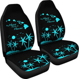 My Heart Belongs To Hawaii Car Seat Covers 210201 - YourCarButBetter
