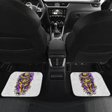 My Smoking Monkey Boss Car Floor Mats 211801 - YourCarButBetter