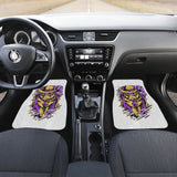 My Smoking Monkey Boss Car Floor Mats 211801 - YourCarButBetter