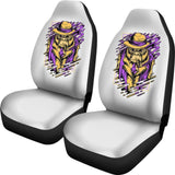 My Smoking Monkey Boss Car Seat Covers 211801 - YourCarButBetter