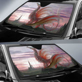 Mystical Dragon Sun Shade amazing best gift ideas 172609 - YourCarButBetter