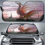 Mystical Dragon Sun Shade amazing best gift ideas 172609 - YourCarButBetter