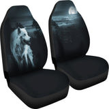 Mystical Wolf Car Seat Covers 174510 - YourCarButBetter