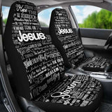 Names Of Jesus -2 Black_White 181703 - YourCarButBetter