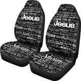 Names Of Jesus -2 Black_White 181703 - YourCarButBetter