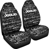 Names Of Jesus -2 Black_White 181703 - YourCarButBetter