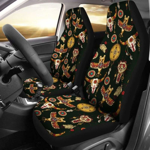 Native American Car Seat Covers 03 Amazing 105905 - YourCarButBetter