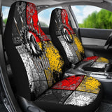Native American Chief Car Seat Covers 093223 - YourCarButBetter