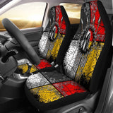 Native American Chief Car Seat Covers 093223 - YourCarButBetter
