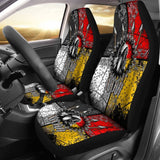 Native American Chief - Two Seat Covers 093223 - YourCarButBetter