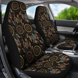 Native American Dreamcatcher Car Seat Cover 01 102918 - YourCarButBetter