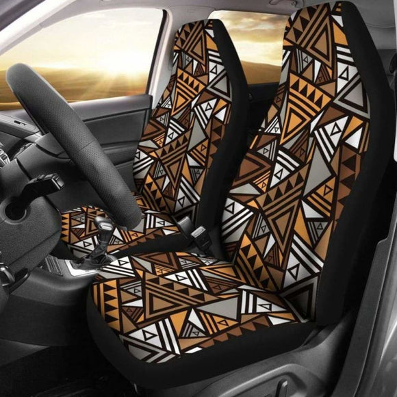 Native American Pattern 03 Car Seat Covers Amazing 105905 - YourCarButBetter