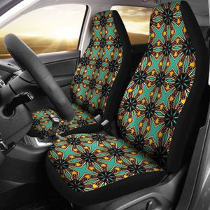 Native American Pattern Car Seat Cover 105905 - YourCarButBetter