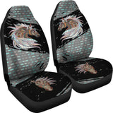 Native Horse Style Car Seat Covers 184610 - YourCarButBetter