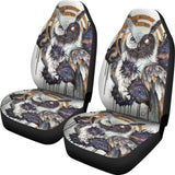 Native Owl Car Seat Covers 093223 - YourCarButBetter