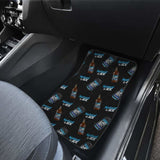 Natural Ice Car Floor Mats Beer Lover Gift Idea 195016 - YourCarButBetter