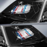 Natural Light Auto Sun Shade Car Sun Visor Funny Beer Lover 102507 - YourCarButBetter