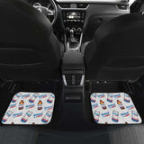 Natural Light Car Floor Mats Beer Lover Gift Idea 195016 - YourCarButBetter