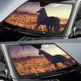 Nature Unicorn Car Auto Sun Shades 172609 - YourCarButBetter