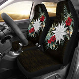Nauru Hibiscus Car Seat Covers 7 232125 - YourCarButBetter