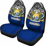 Nauru Polynesian Car Seat Covers 105905 - YourCarButBetter