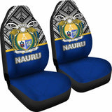 Nauru Polynesian Car Seat Covers 105905 - YourCarButBetter