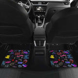 Neon Car Mats 153908 - YourCarButBetter