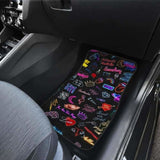 Neon Car Mats 153908 - YourCarButBetter