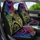 Neon Car Seat Covers 153908 - YourCarButBetter