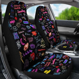 Neon Seat Covers 153908 - YourCarButBetter