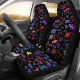 Neon Seat Covers 153908 - YourCarButBetter