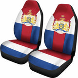 Netherlands Coat Of Arms Car Seat Cover Amazing 105905 - YourCarButBetter