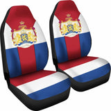 Netherlands Coat Of Arms Car Seat Cover Amazing 105905 - YourCarButBetter