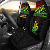 New Caledonia Polynesian Car Seat Covers Reggae - 105905 - YourCarButBetter