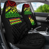 New Caledonia Polynesian Car Seat Covers Reggae - 105905 - YourCarButBetter