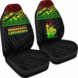 New Caledonia Polynesian Car Seat Covers Reggae - 105905 - YourCarButBetter