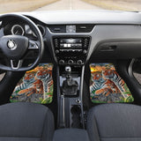 New High Quality Family Tiger Car Floor Mats 211202 - YourCarButBetter