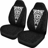 New Zealand Polynesian Maori Car Seat Covers Amazing 105905 - YourCarButBetter