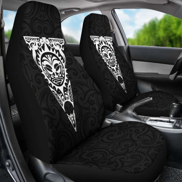 New Zealand Polynesian Maori Car Seat Covers Amazing 105905 - YourCarButBetter