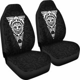 New Zealand Polynesian Maori Car Seat Covers Amazing 105905 - YourCarButBetter
