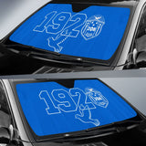 New Zeta Phi Beta Sorority Car Auto Sun Shades 211901 - YourCarButBetter