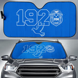 New Zeta Phi Beta Sorority Car Auto Sun Shades 211901 - YourCarButBetter