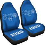 New Zeta Phi Beta Sorority Car Seat Covers 211601 - YourCarButBetter