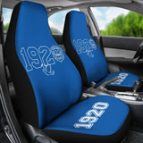 New Zeta Phi Beta Sorority Car Seat Covers 211601 - YourCarButBetter