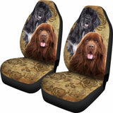 Newfoundland - Car Seat Covers 090629 - YourCarButBetter