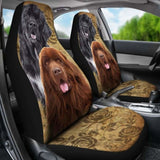 Newfoundland - Car Seat Covers 090629 - YourCarButBetter