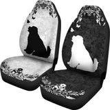 Newfoundland - Car Seat Covers 090629 - YourCarButBetter
