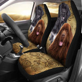 Newfoundland - Car Seat Covers 090629 - YourCarButBetter